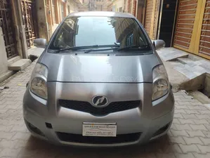 Toyota Vitz F 1.3 2008 for Sale