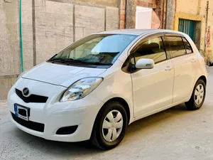 Toyota Vitz F 1.0 2008 for Sale