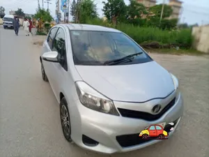 Toyota Vitz F 1.0 2011 for Sale