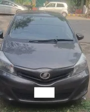 Toyota Vitz F 1.0 2013 for Sale