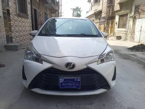 Toyota Vitz F 1.0 2018 for Sale