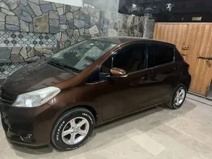 Toyota Vitz Jewela 1.0 2011 for Sale