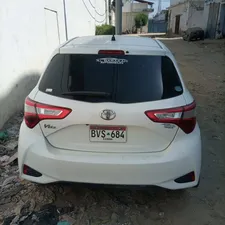 Toyota Vitz 1.0F Safety Edition III 2018 for Sale