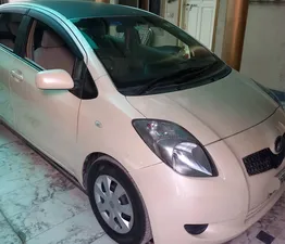 Toyota Vitz iLL 1.3 2006 for Sale