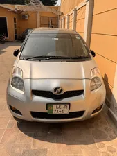 Toyota Vitz RS 1.5 2008 for Sale