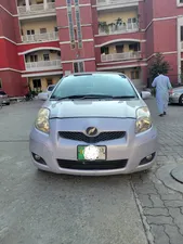 Toyota Vitz B Intelligent Package 1.0 2008 for Sale