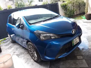 Toyota Vitz F M Package 1.0 2015 for Sale