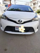 Toyota Vitz F M Package 1.0 2015 for Sale