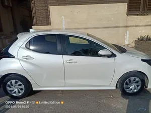 Toyota Yaris 2021 for Sale