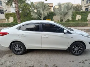 Toyota Yaris ATIV CVT 1.3 2020 for Sale