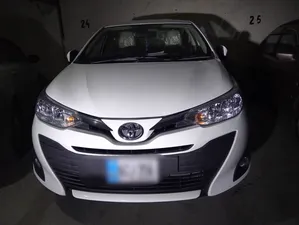 Toyota Yaris ATIV MT 1.3 2022 for Sale