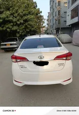 Toyota Yaris ATIV X CVT 1.5 2020 for Sale