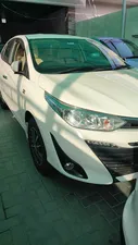 Toyota Yaris ATIV X CVT 1.5 2021 for Sale