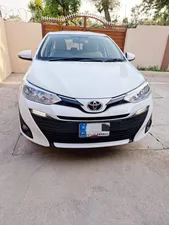 Toyota Yaris ATIV X MT 1.5 2022 for Sale