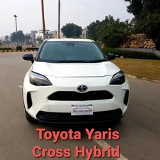 Toyota Yaris Cross 2021 for Sale