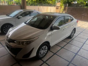 Toyota Yaris GLI CVT 1.3 2020 for Sale