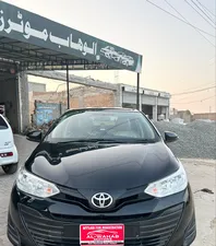 Toyota Yaris GLI MT 1.3 2021 for Sale