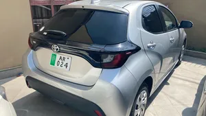 Toyota Yaris Hatchback 1.5L SE+ 2021 for Sale