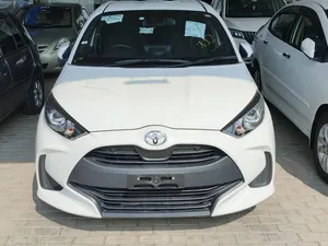 Toyota Yaris Hatchback 2021 for Sale