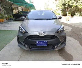 Toyota Yaris Hatchback G 1.0 2021 for Sale