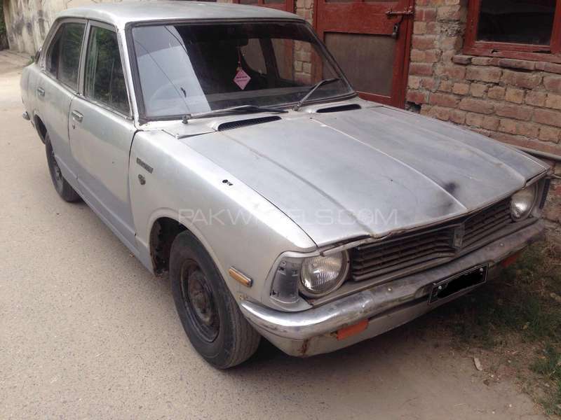 Toyota Corolla 1974 for Sale in Lahore Image-1