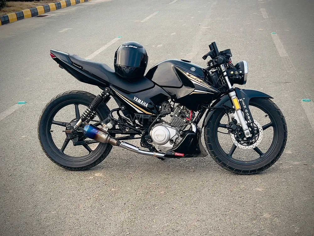 Yamaha YBR 125 2016 for Sale Image-1