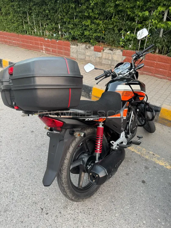 Honda CB 150F 2022 for Sale Image-1