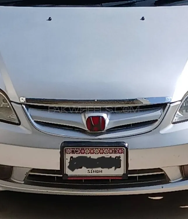 Honda Civic 2005 for Sale in Karachi Honda Civic 2005 for Sale in Karachi Image-1