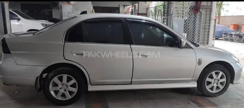 Honda Civic 2005 for Sale in Karachi Honda Civic 2005 for Sale in Karachi Image-11