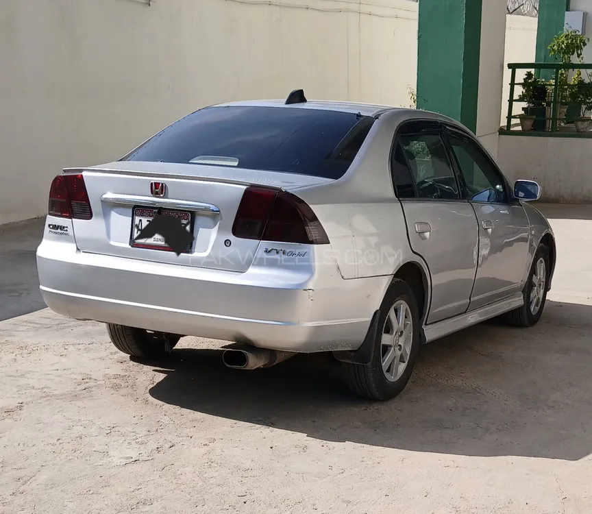 Honda Civic 2005 for Sale in Karachi Honda Civic 2005 for Sale in Karachi Image-3