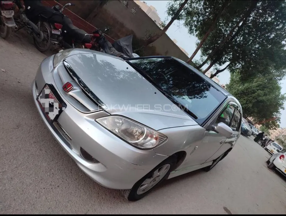 Honda Civic 2005 for Sale in Karachi Honda Civic 2005 for Sale in Karachi Image-9