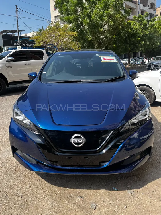 Nissan Leaf 2021 for Sale in Karachi Image-1