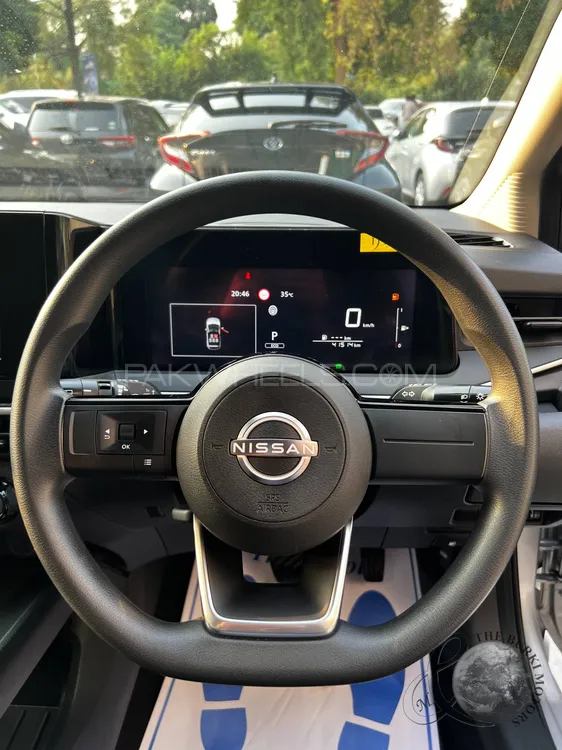 Nissan Note 2021 for Sale in Islamabad Nissan Note 2021 for Sale in Islamabad Image-10