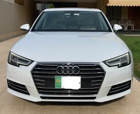 Audi A4 1.4 TFSI  2016 for Sale