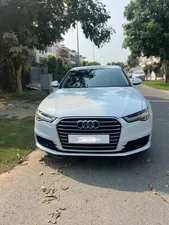 Audi A6 1.8 TFSI Business Class Edition 2015 for Sale