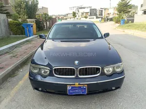 BMW 7 Series 745Li 2004 for Sale