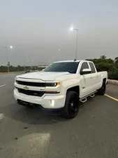 Chevrolet Silverado LTZ 2016 for Sale