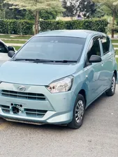 Daihatsu Mira X SA 2021 for Sale