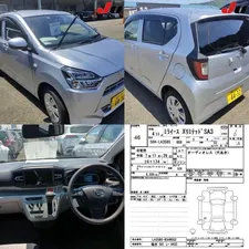 Daihatsu Mira X SA lll 2022 for Sale