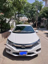 Honda City 1.2L CVT 2021 for Sale