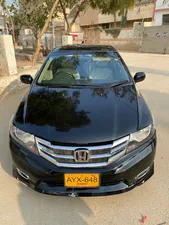 Honda City Aspire 1.3 i-VTEC 2013 for Sale