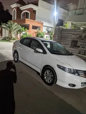 Honda City Aspire 1.5 i-VTEC 2013 for Sale