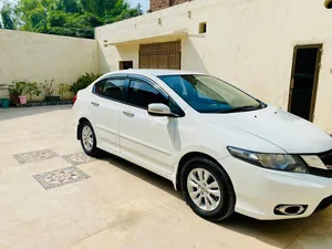 Honda City Aspire Prosmatec 1.5 i-VTEC 2018 for Sale