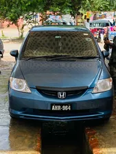 Honda City i-DSI 2005 for Sale