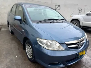 Honda City i-DSI Vario 2006 for Sale