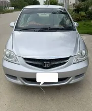 Honda City i-DSI Vario 2007 for Sale