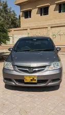 Honda City i-DSI Vario 2007 for Sale