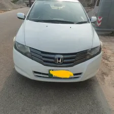 Honda City 1.3 i-VTEC 2010 for Sale