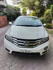 Honda City 1.3 i-VTEC Prosmatec 2016 for Sale