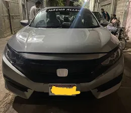 Honda Civic 1.8 i-VTEC CVT 2017 for Sale